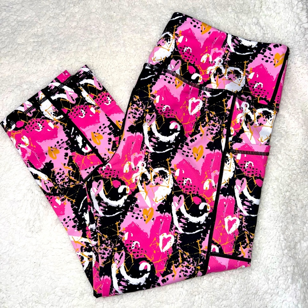 CVG Love ThighSelf Capri